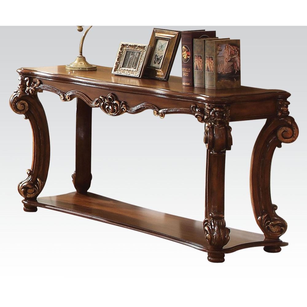 Vendome Coffee, End & Sofa Tables, Fireplace & Entertainment Center