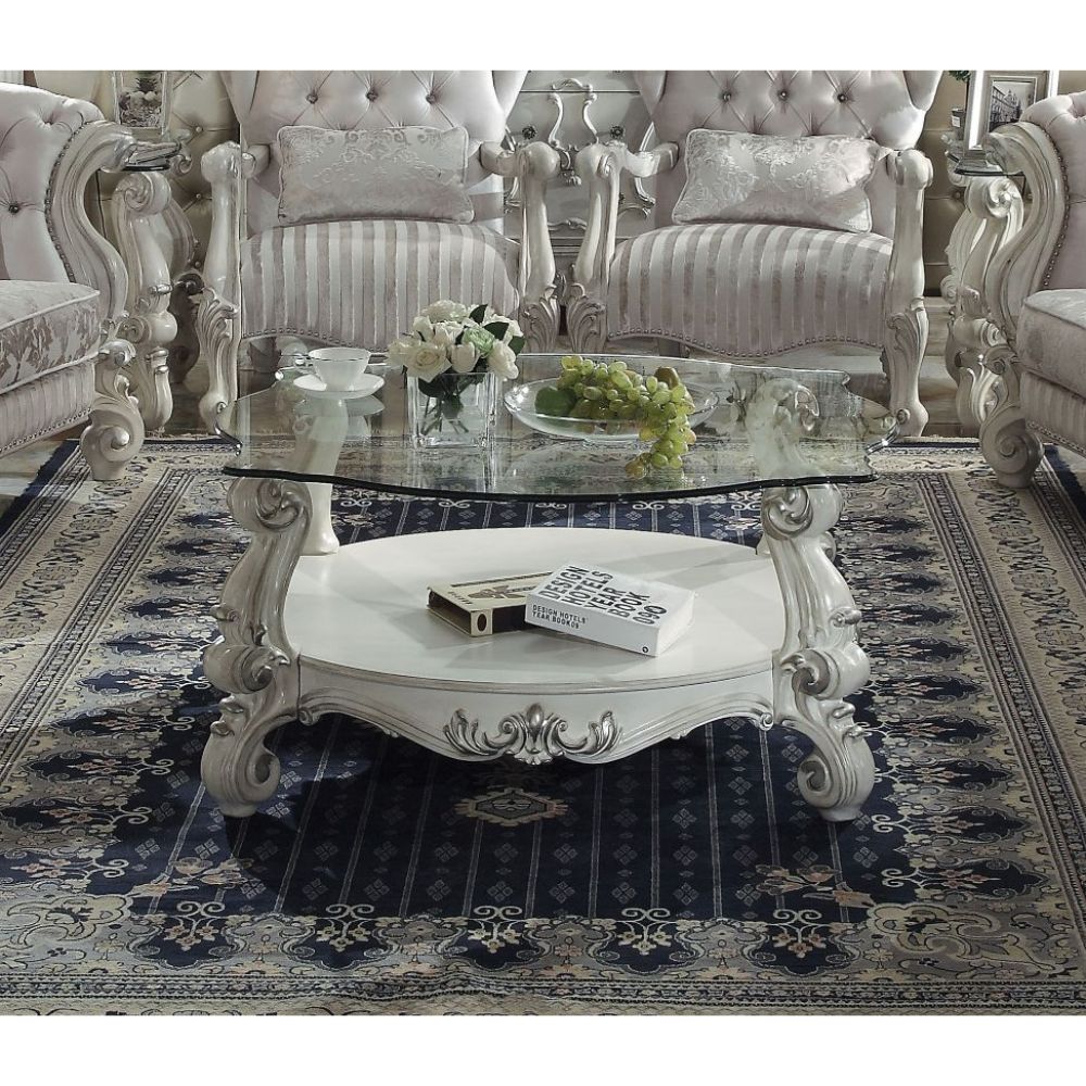 Versailles Coffee & End Tables