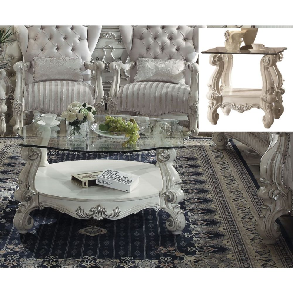 Versailles Coffee & End Tables