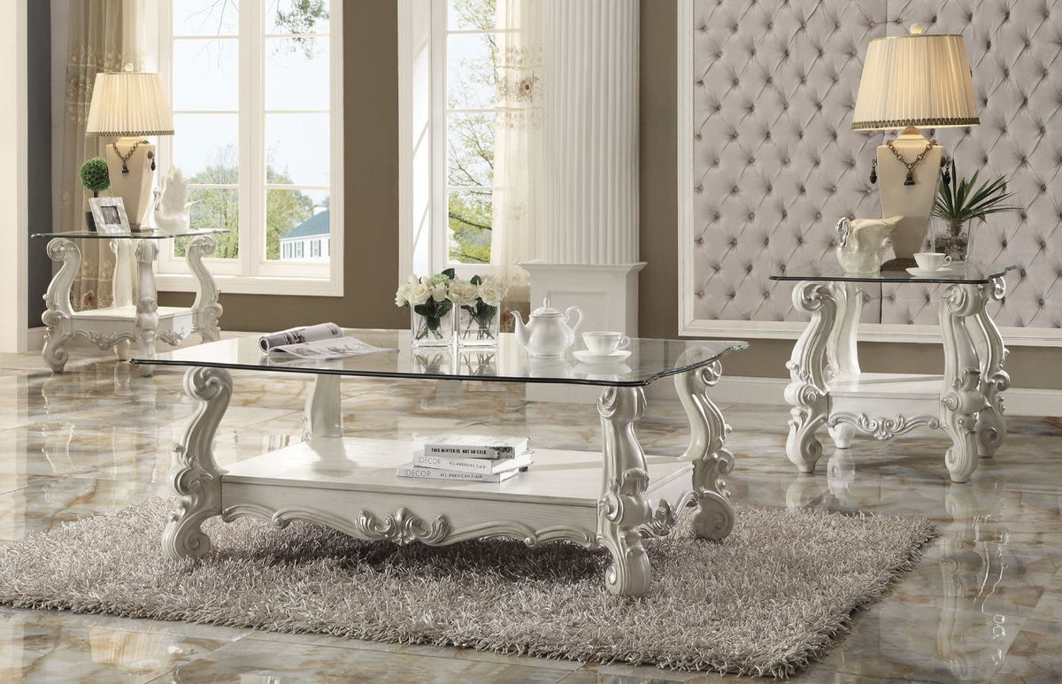 Versailles Coffee & End Tables