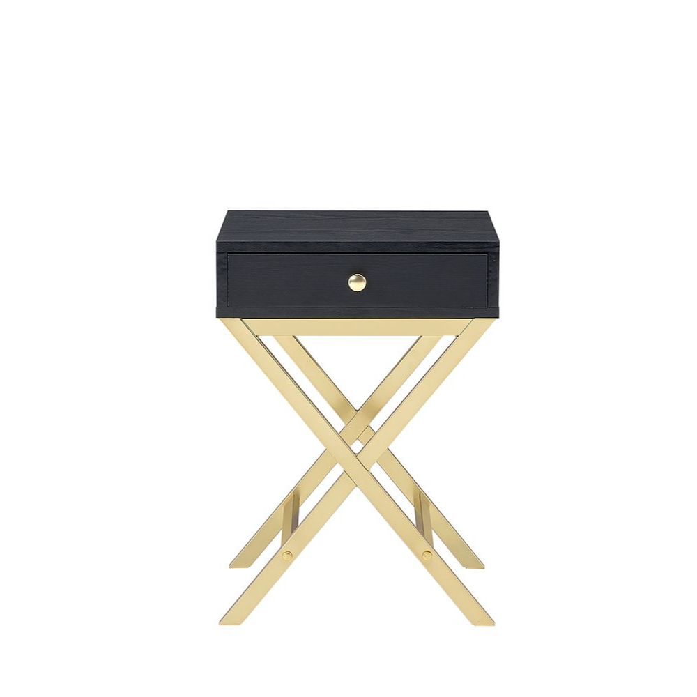 Coleen Contemporary Accent Pieces