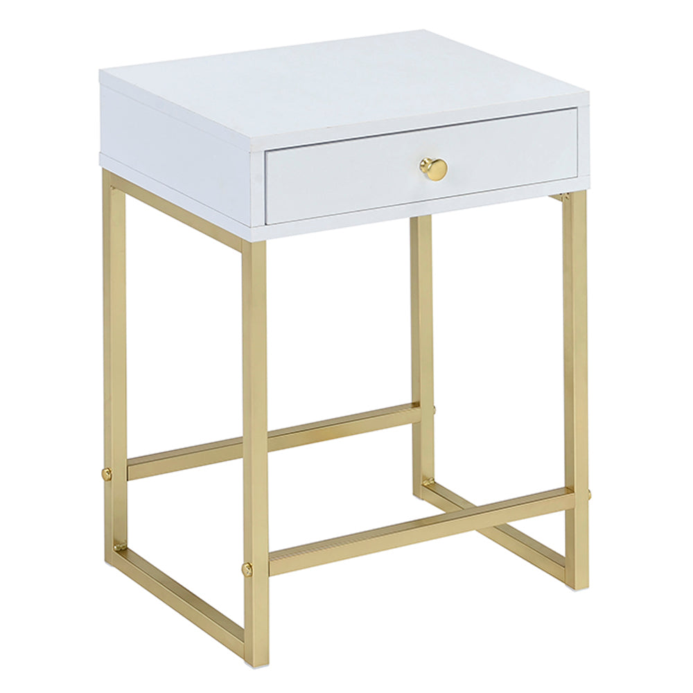 Coleen Contemporary Accent Pieces