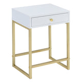 Coleen Contemporary Accent Pieces