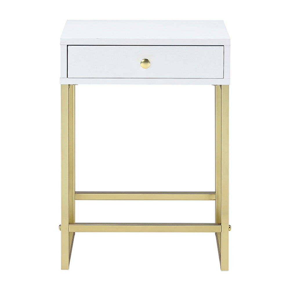 Coleen Contemporary Accent Pieces