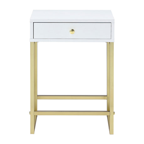 Coleen Contemporary Accent Pieces