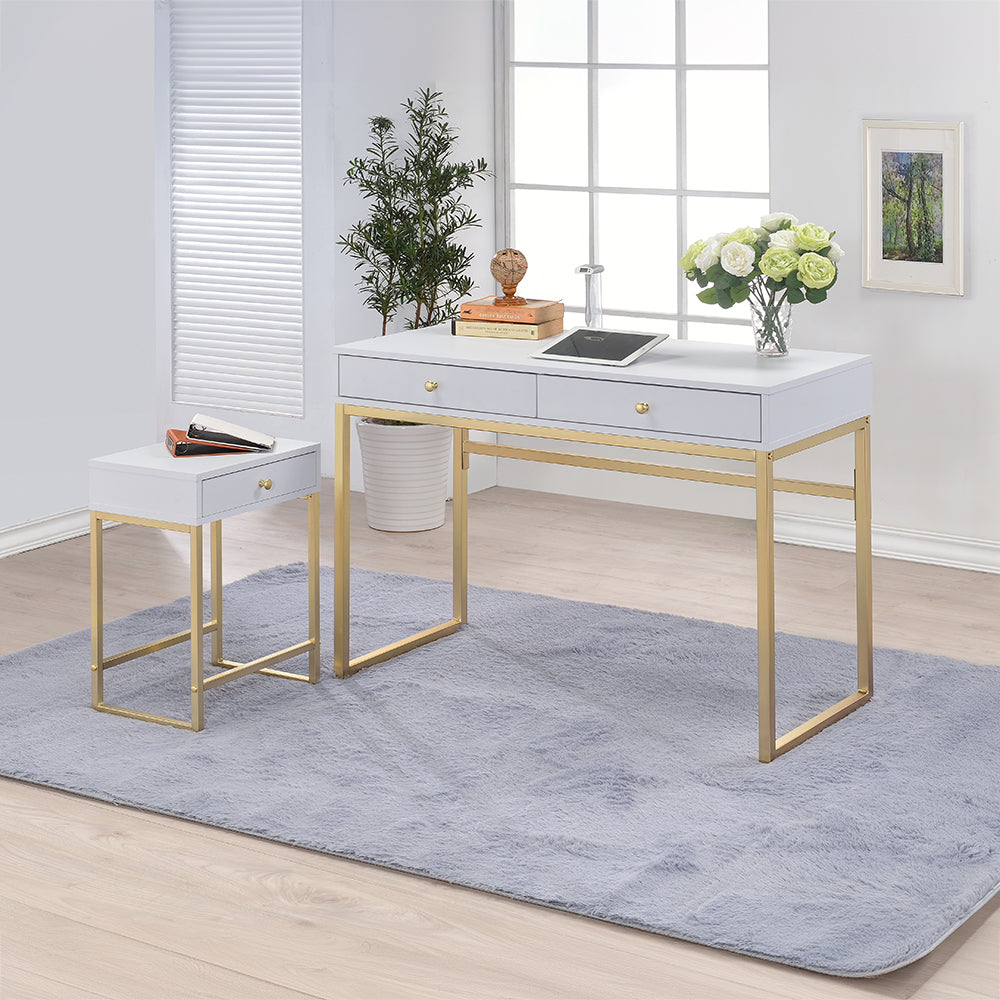 Coleen Contemporary Accent Pieces