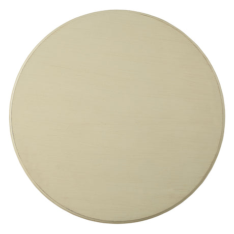 Alyx Round Pedestal Accent Table