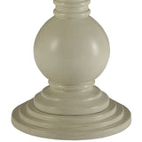 Alyx Round Pedestal Accent Table