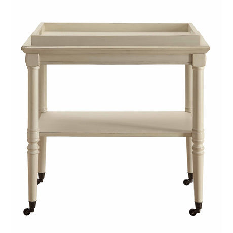 Frisco French Serving Cart