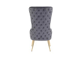 Blair accent chair shown against a neutral background.
