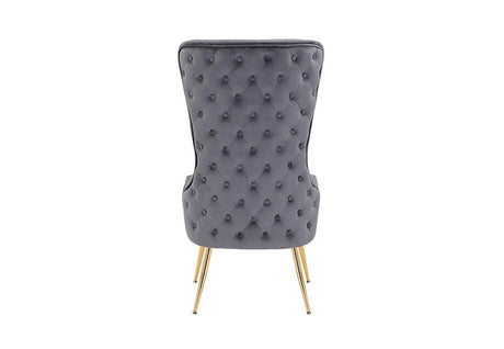Blair accent chair shown against a neutral background.