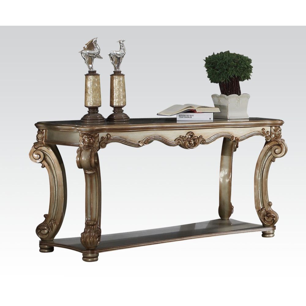 Vendome Coffee, End & Sofa Tables, Fireplace & Entertainment Center