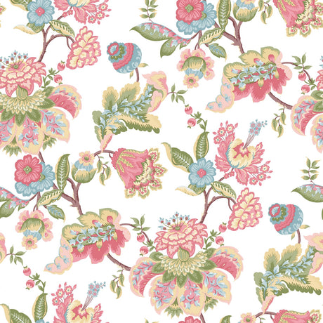 Galerie Blooming Garden Floral Wallpaper