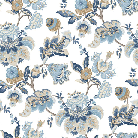 Galerie Blooming Garden Floral Wallpaper