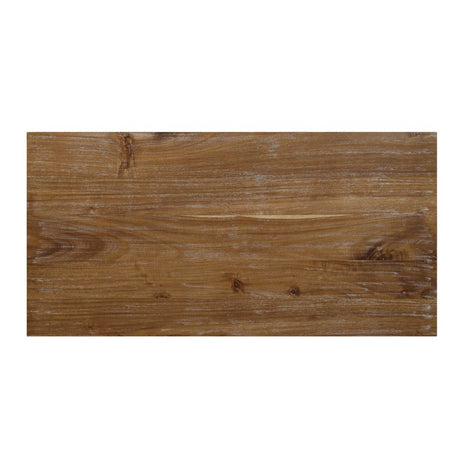 Pellio Rustic Industrial Coffee & End Table