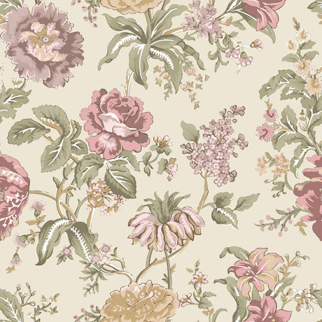 Galerie Blooming Garden Floral Wallpaper