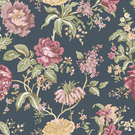 Galerie Blooming Garden Floral Wallpaper