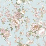 Galerie Blooming Garden Floral Wallpaper
