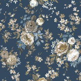 Galerie Blooming Garden Floral Wallpaper