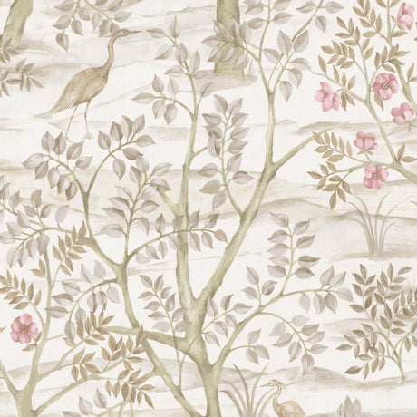 Galerie Blooming Garden Floral Wallpaper