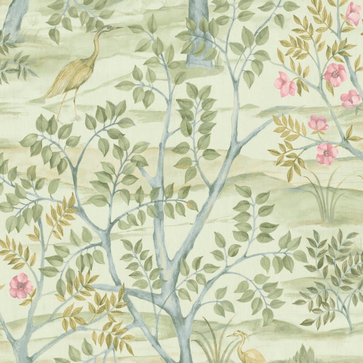 Galerie Blooming Garden Floral Wallpaper