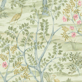 Galerie Blooming Garden Floral Wallpaper