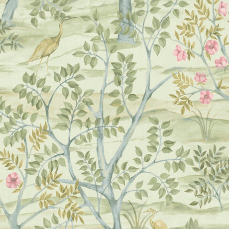 Galerie Blooming Garden Floral Wallpaper
