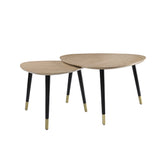 Allison 2-Piece Nesting Table Set