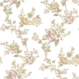 Galerie Blooming Garden Floral Wallpaper