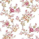 Galerie Blooming Garden Floral Wallpaper