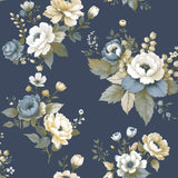 Galerie Blooming Garden Floral Wallpaper