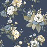 Galerie Blooming Garden Floral Wallpaper