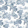 Galerie Blooming Garden Toile Wallpaper