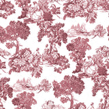 Galerie Blooming Garden Toile Wallpaper