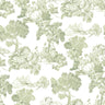 Galerie Blooming Garden Toile Wallpaper
