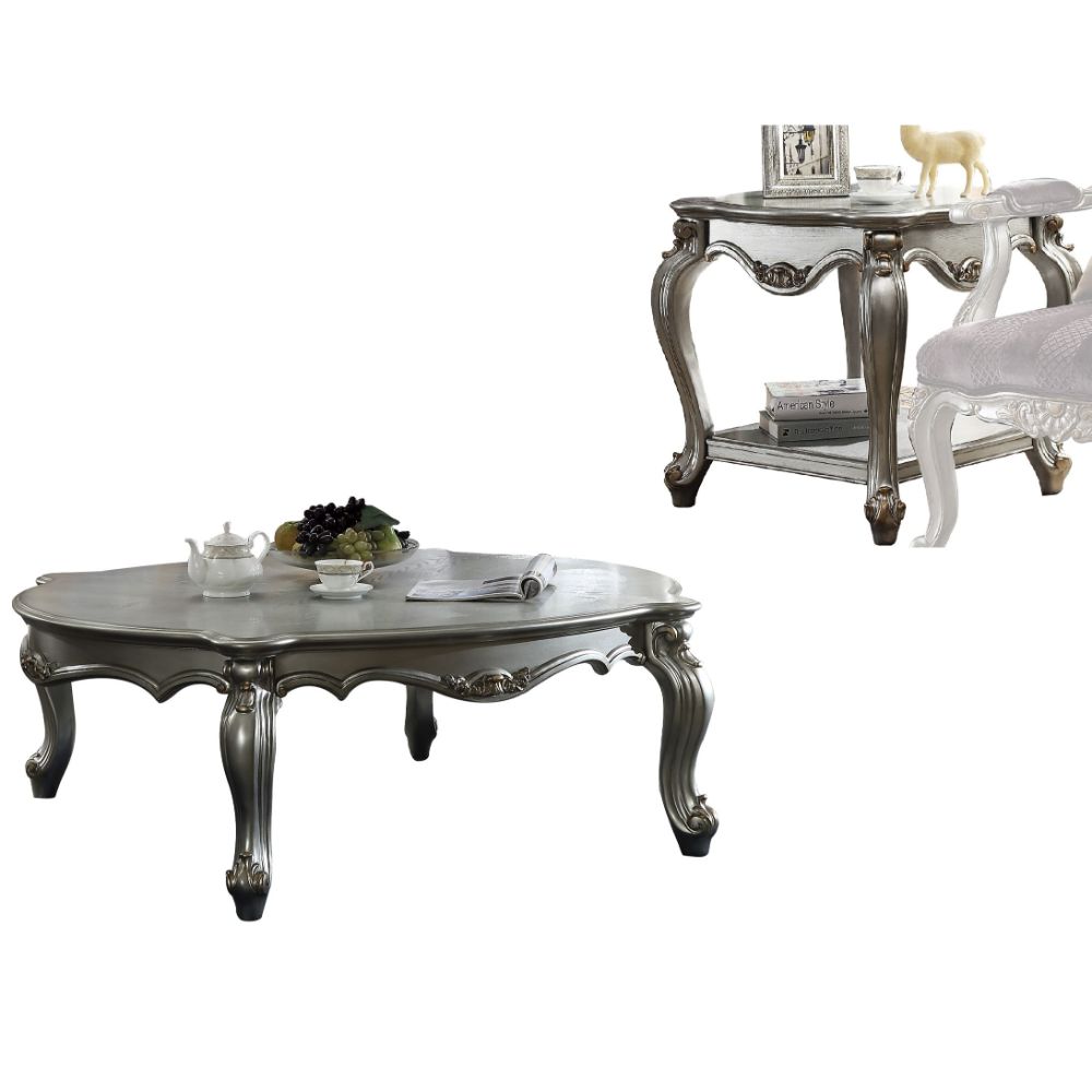 Picardy Coffee & End Tables