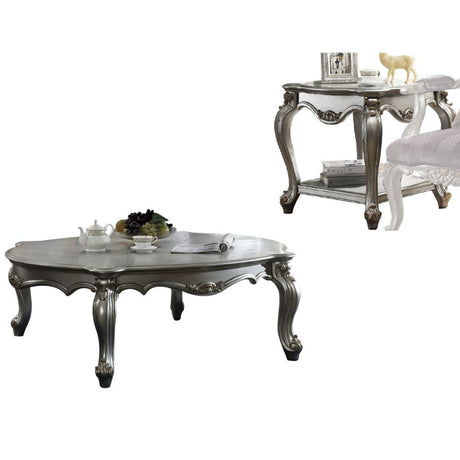 Picardy Coffee & End Tables