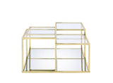 Uchenna Glass Coffee & Sofa Table
