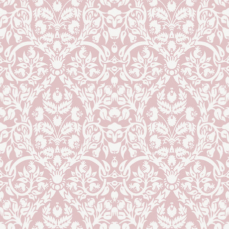 Galerie Blooming Garden Damask Wallpaper