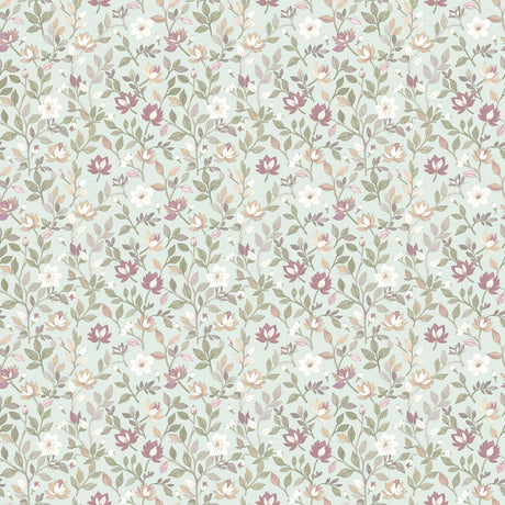 Galerie Blooming Garden Floral Wallpaper