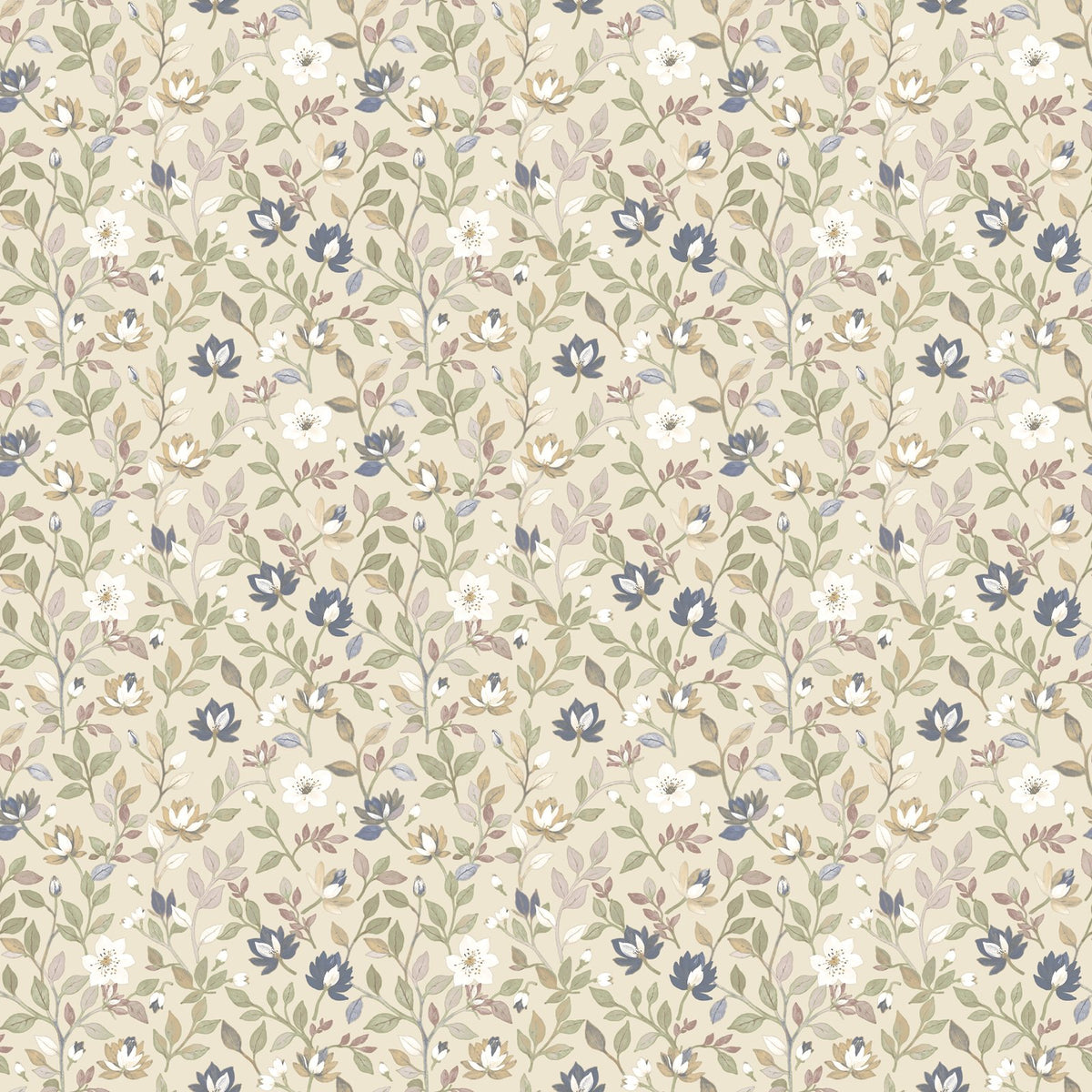 Galerie Blooming Garden Floral Wallpaper