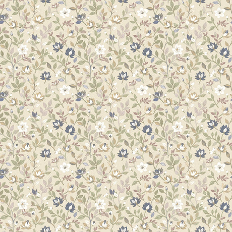 Galerie Blooming Garden Floral Wallpaper