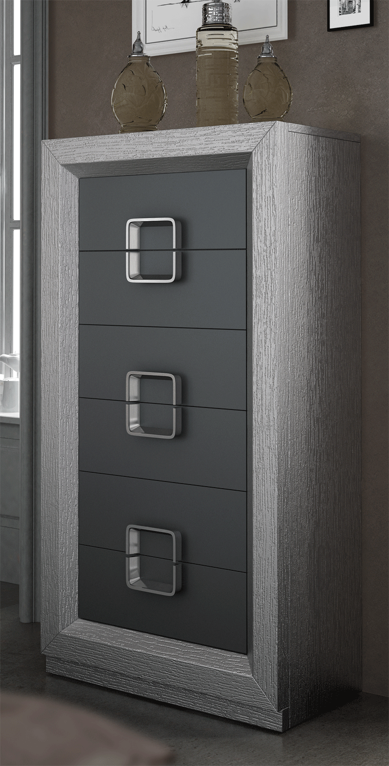 Enzo Modern Bedroom Collection by Franco