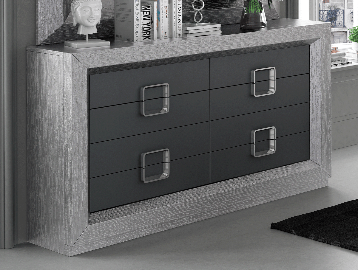 Enzo Modern Bedroom Collection by Franco