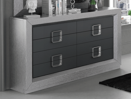 Enzo Modern Bedroom Collection by Franco