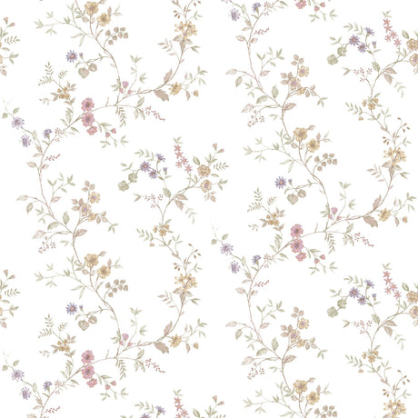 Galerie Blooming Garden Floral Wallpaper