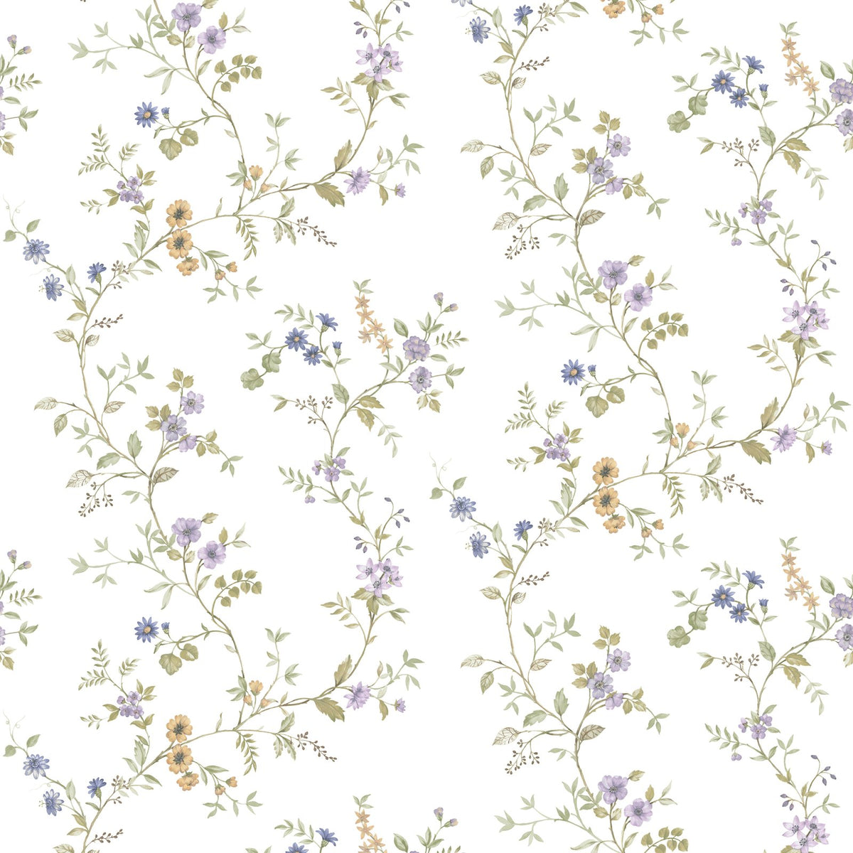 Galerie Blooming Garden Floral Wallpaper