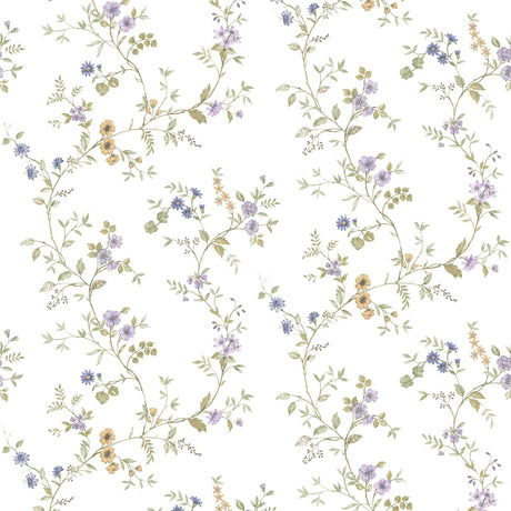 Galerie Blooming Garden Floral Wallpaper