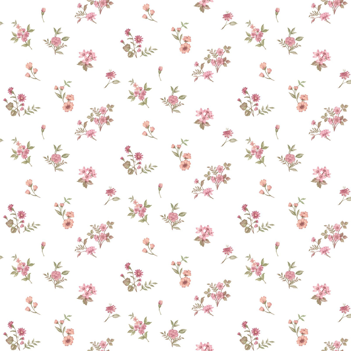 Galerie Blooming Garden Floral Wallpaper
