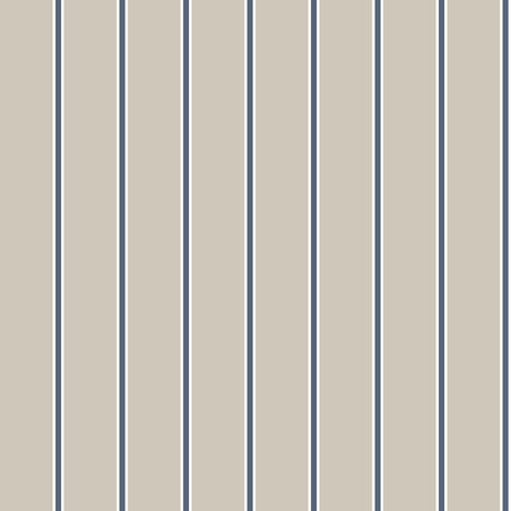 Galerie Blooming Garden Stripe Wallpaper